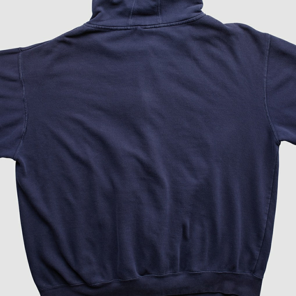 Miami Dolphins NFL 2010s Hooded Full Zip Sweatshirt - Navy Vintage outlet