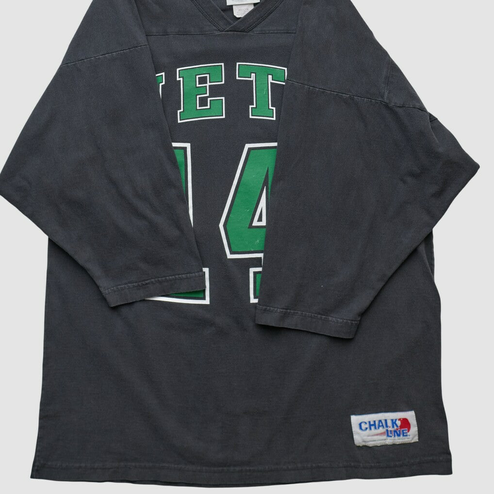 New York Jets Chalk Line 90s T-shirt - Black Vintage outlet