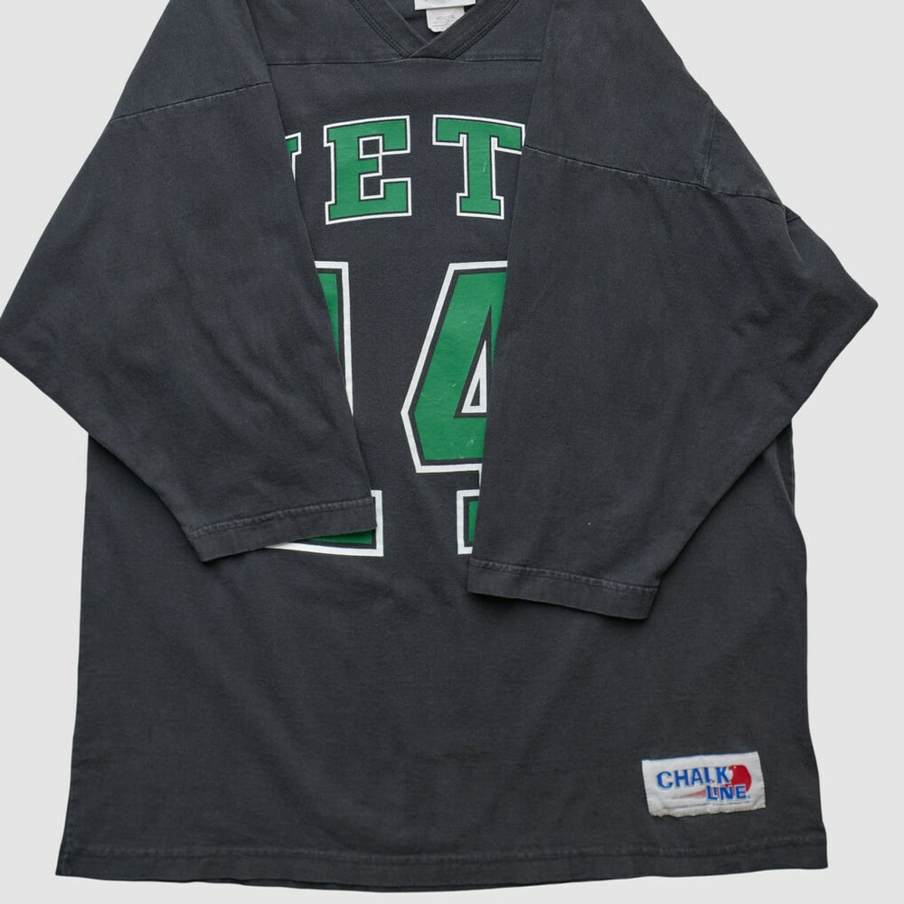 New York Jets Chalk Line 90s T-shirt - Black Vintage outlet
