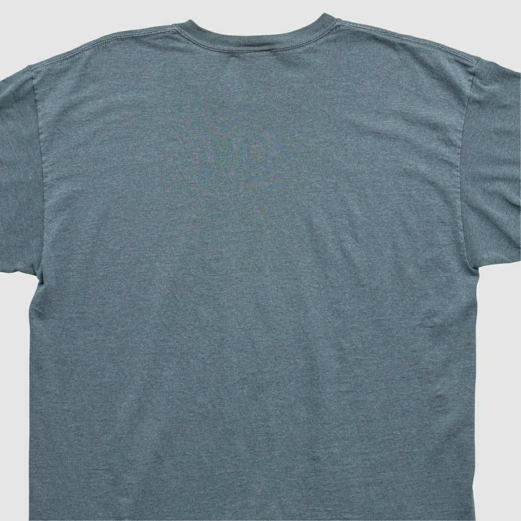 New England Patriots NFL 2010s T-shirt - Dark Heather Gray Vintage discount