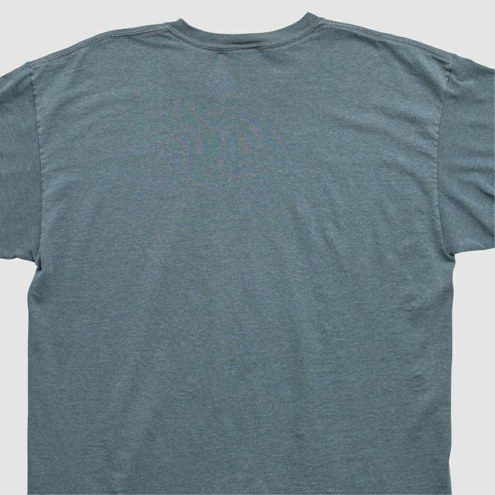 New England Patriots NFL 2010s T-shirt - Dark Heather Gray Vintage discount