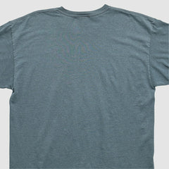 New England Patriots NFL 2010s T-shirt - Dark Heather Gray Vintage discount