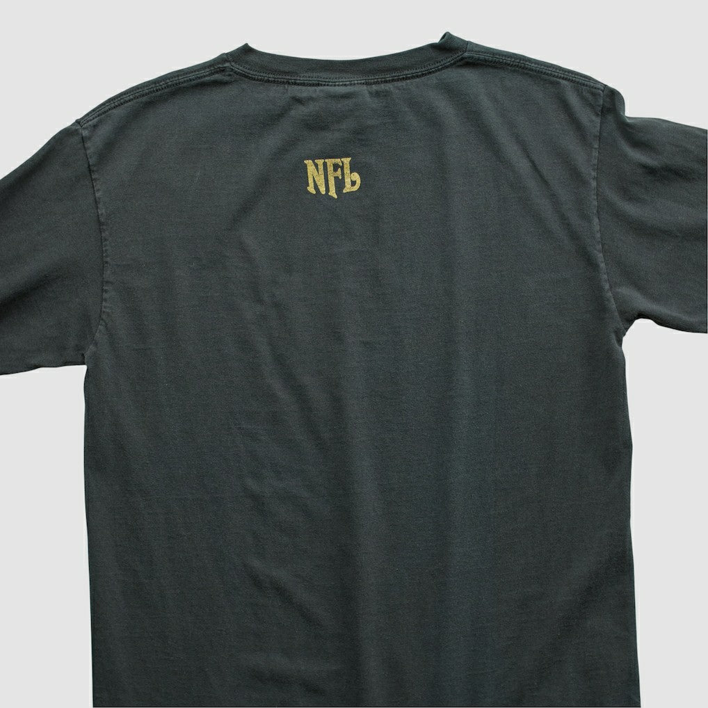 Baltimore Ravens NFL 2000s Long Sleeve T-shirt - Black Vintage for sale
