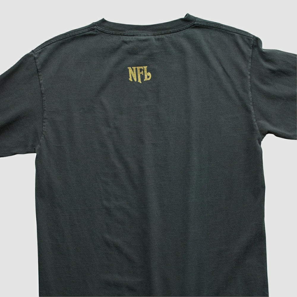 Baltimore Ravens NFL 2000s Long Sleeve T-shirt - Black Vintage for sale