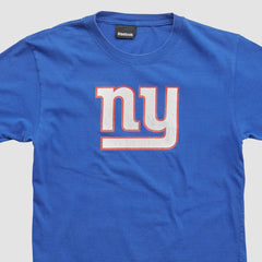 New York Giants Reebok 2000s T-shirt - Blue Vintage cheap