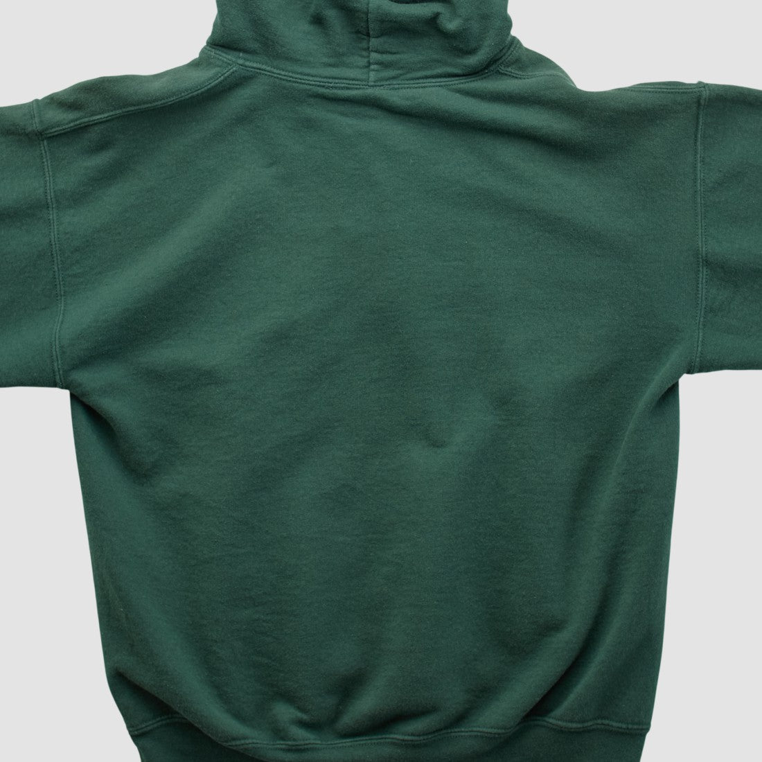 Green Bay Packers NFL 2000s Hooded Pullover Sweatshirt - Green Vintage cheap