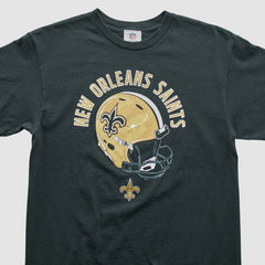 New Orleans Saints NFL 2010s T-shirt - Black Vintage sale