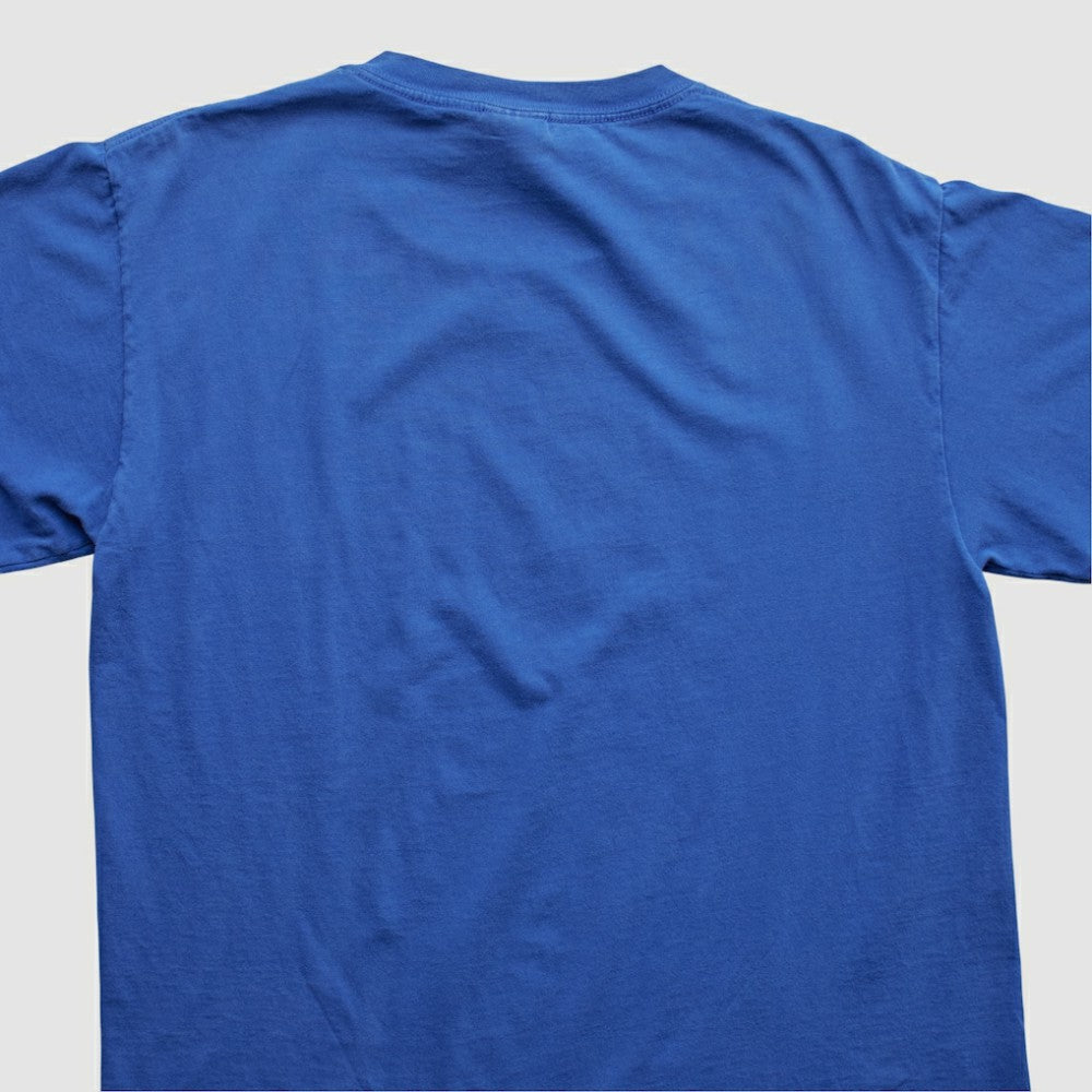 Texas Rangers Lee Sport 2000s T-shirt - Blue Vintage