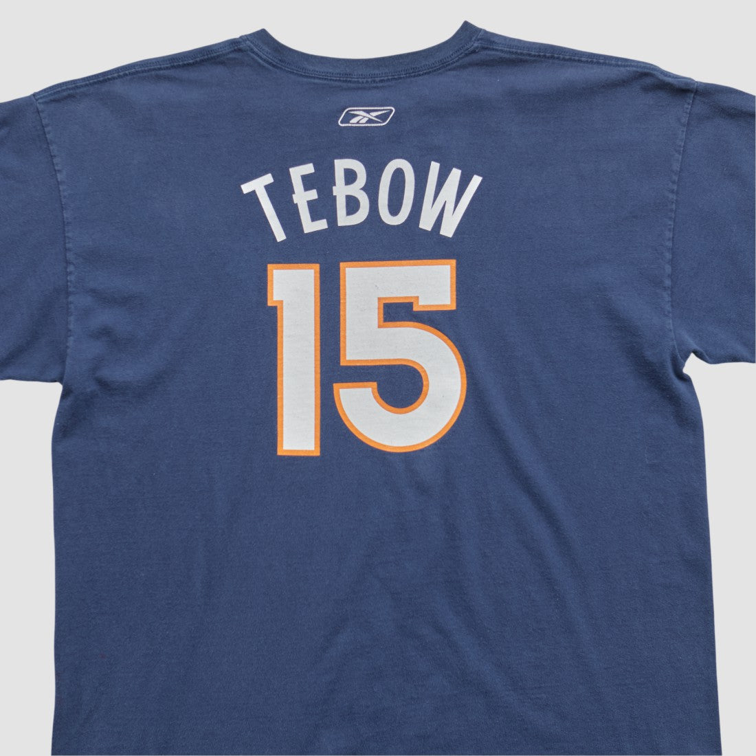 Denver Broncos 2000s T-shirt - Navy Vintage sale