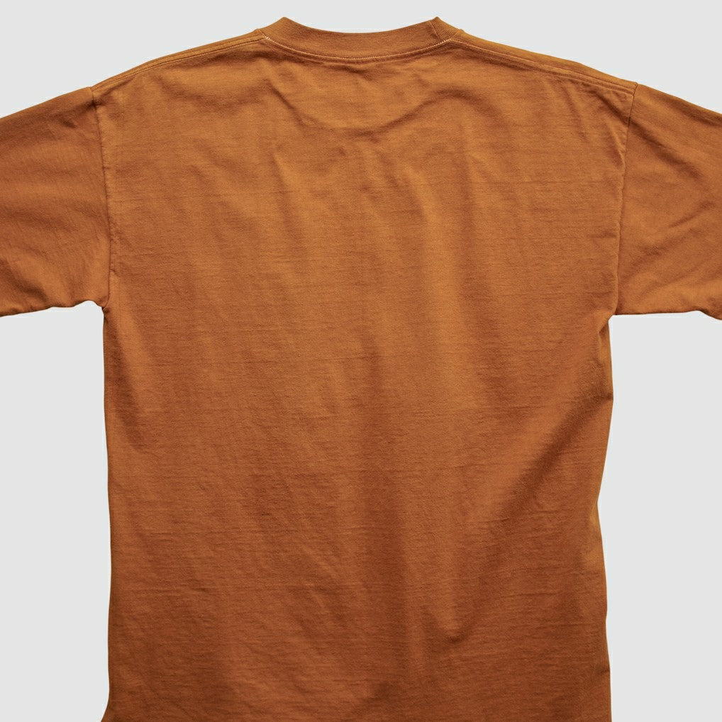 Atlanta Falcons Nutmeg Mills 90s T-shirt - Clay Vintage outlet