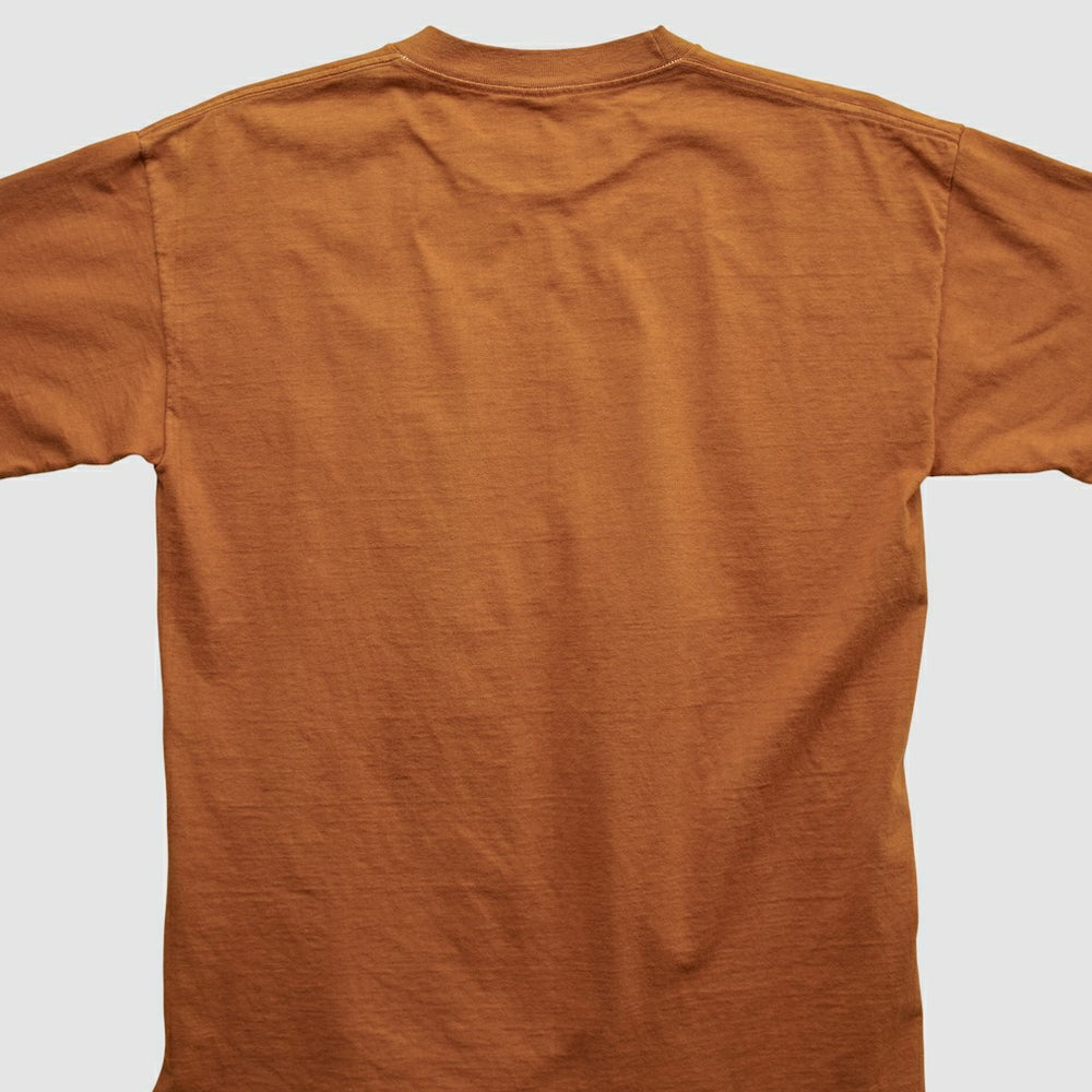 Atlanta Falcons Nutmeg Mills 90s T-shirt - Clay Vintage outlet