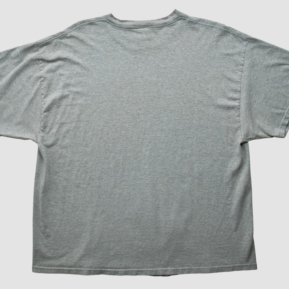 Denver Broncos NFL 2000s T-shirt - Heather Gray Vintage cheap