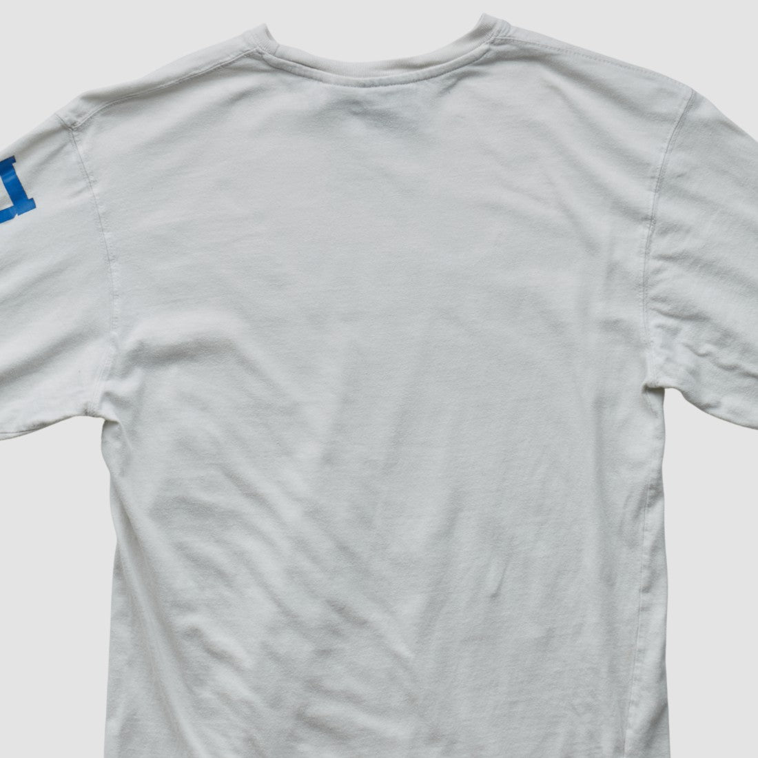 Detroit Lions NFL 2000s Long Sleeve T-shirt - White Vintage sale