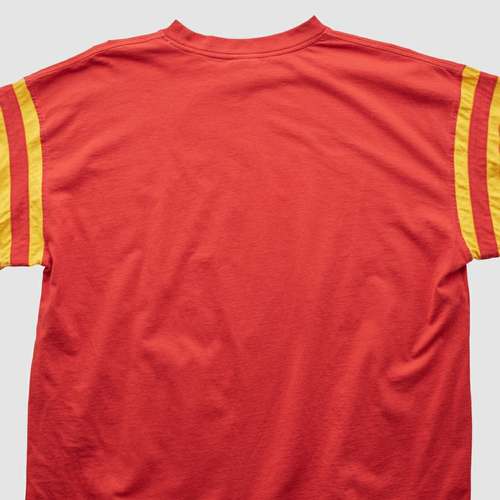 Kansas City Chiefs NFL 2000s Long Sleeve T-shirt - Red Vintage online