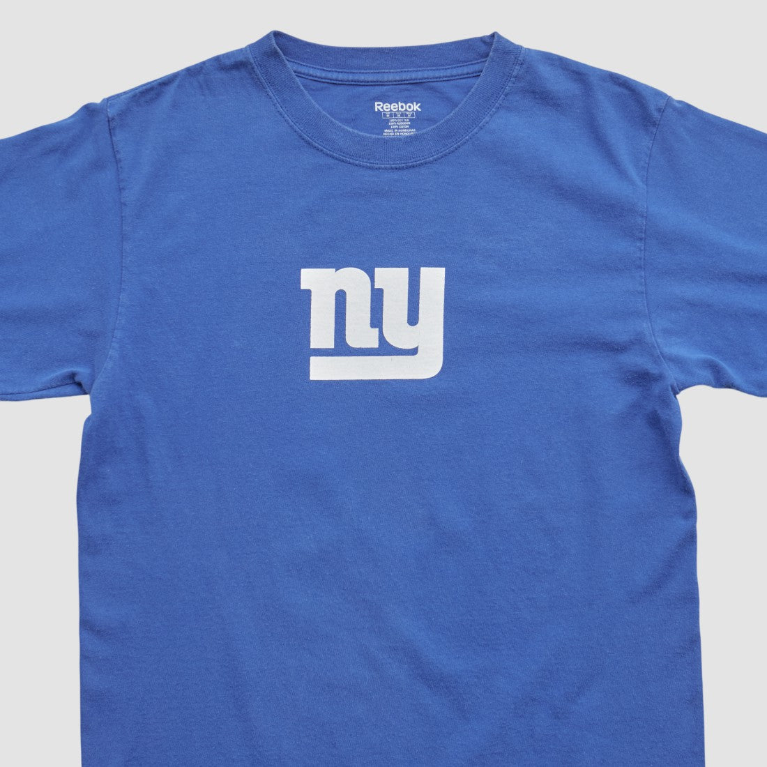 New York Giants Reebok 2000s T-shirt - Blue Vintage outlet