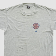 St. Louis Cardinals Screen Stars Best 1992 T-shirt - Heather Gray Vintage