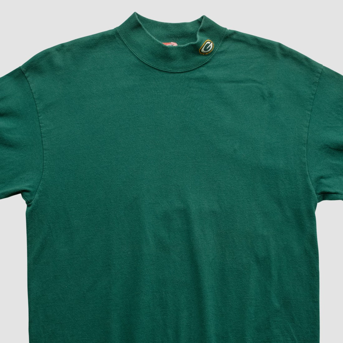 Green Bay Packers 2000s Long Sleeve T-shirt - Green Vintage sale