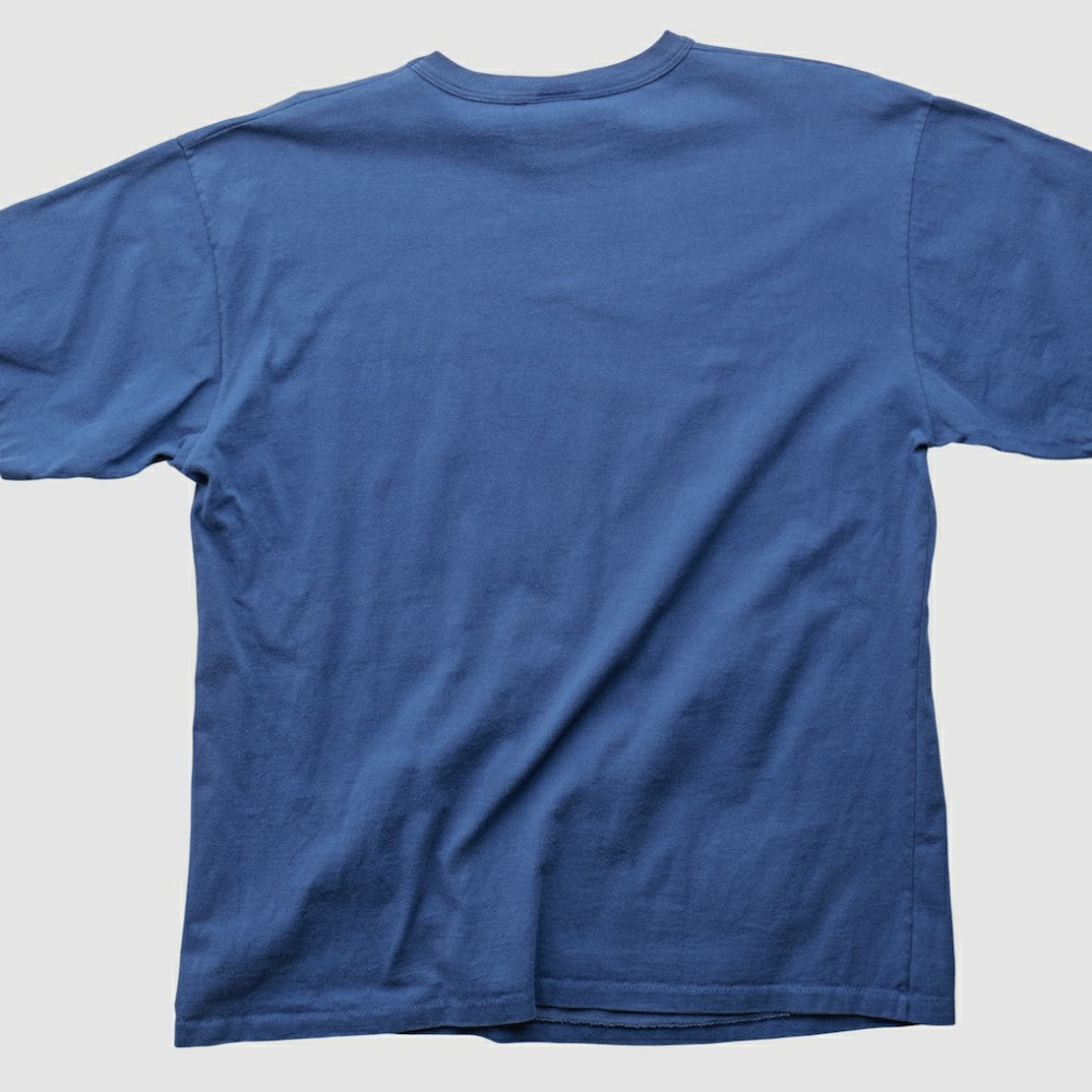 Boston Red Sox Team Rated 1993 T-shirt - Blue Vintage