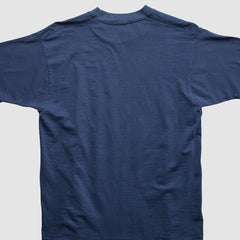 Detroit Tigers Fruit of The Loom 1993 T-shirt - Navy Vintage