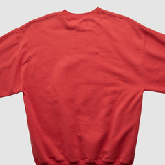 Kansas City Chiefs Jerzees 2003 Pullover Sweatshirt - Red Vintage cheap