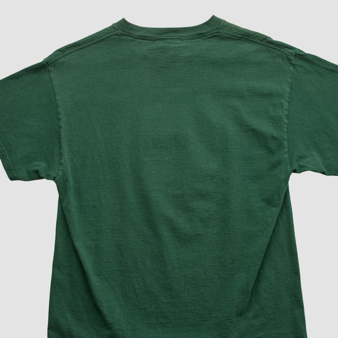 Green Bay Packers Reebok 2000s T-shirt - Green Vintage online