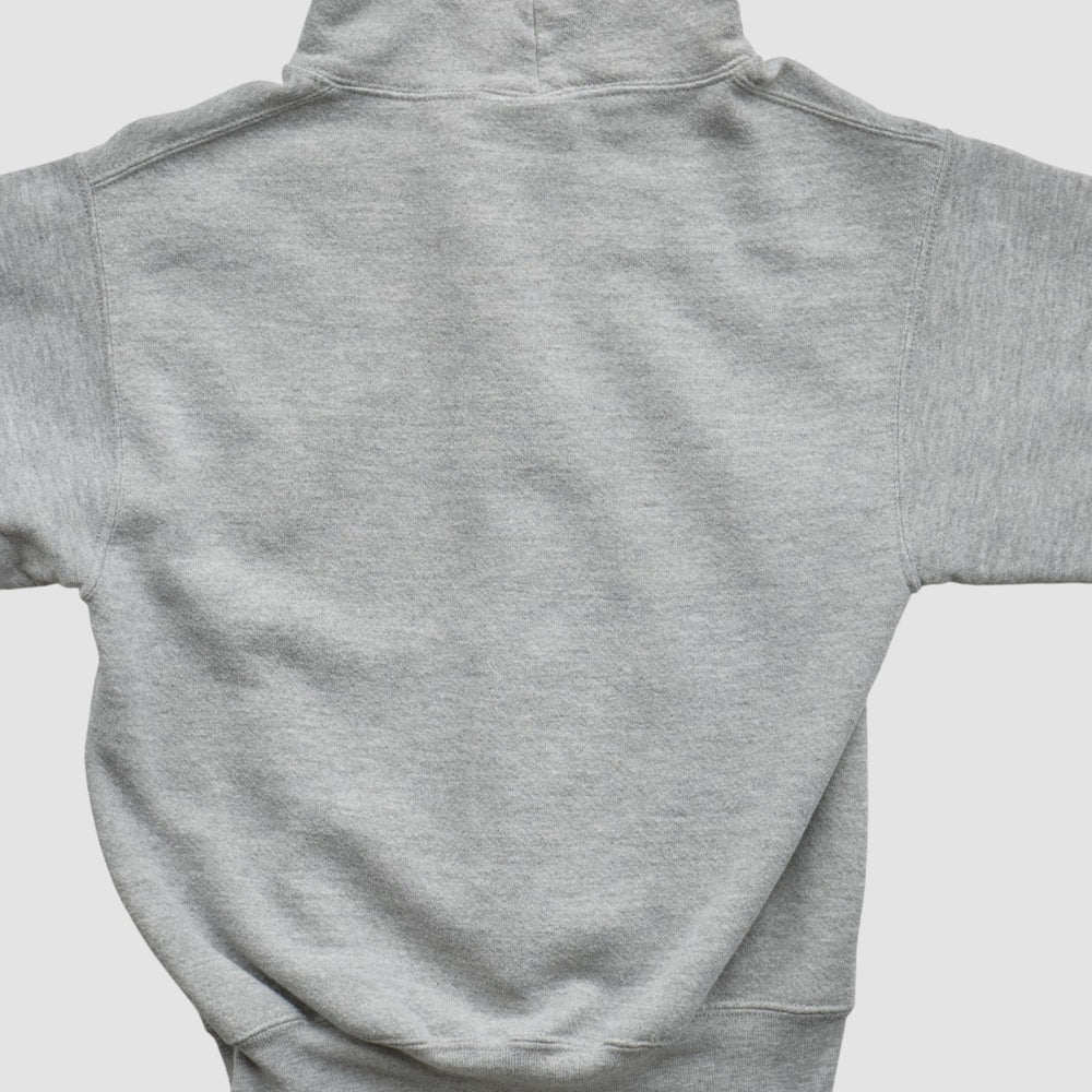 Green Bay Packers NFL 2000s Hooded Pullover Sweatshirt - Heather Gray - Yth M Real Vintage for sale