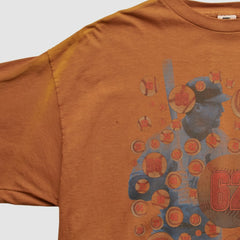 Mark McGwire Starter 90s T-shirt - Clay Vintage