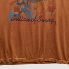 Mark McGwire Starter 90s T-shirt - Clay Vintage