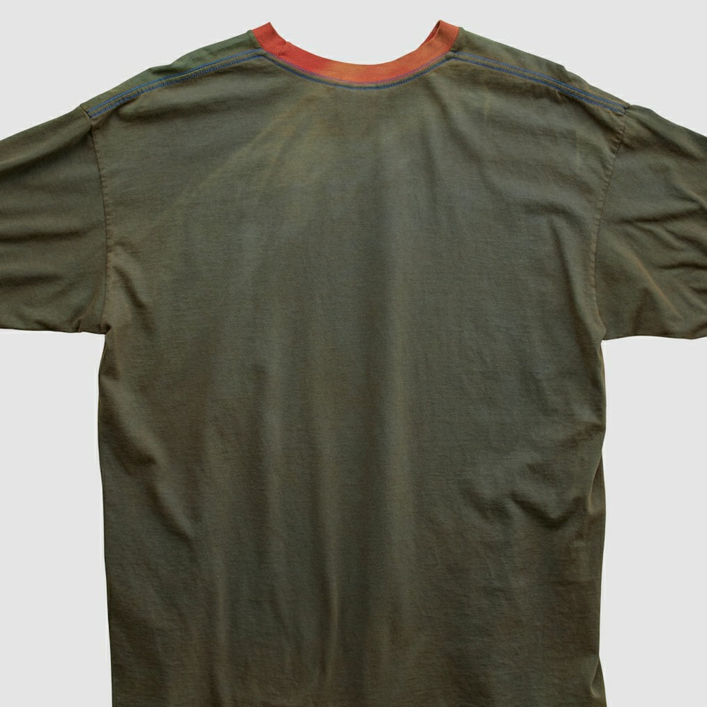 Chicago Bulls 2000s T-shirt sale - Olive Vintage | Nike outlet