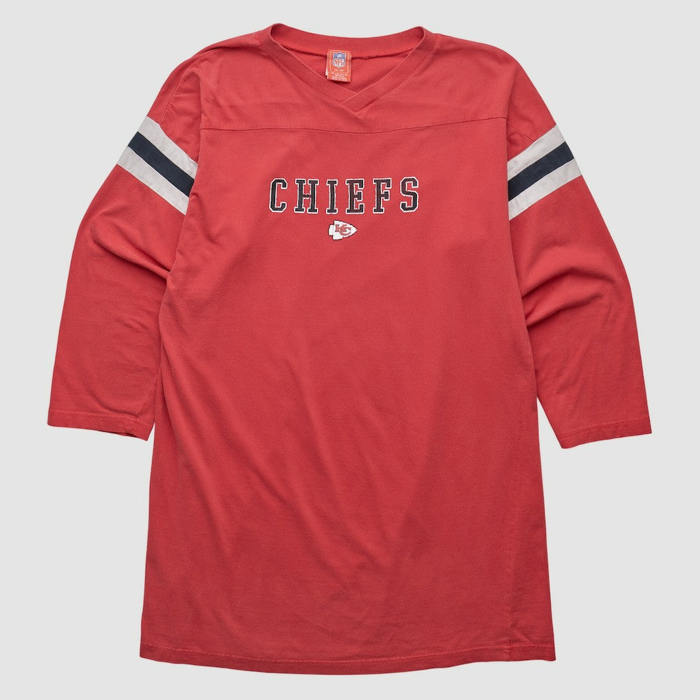 Kansas City Chiefs NFL 2000s T-shirt - Red Vintage outlet