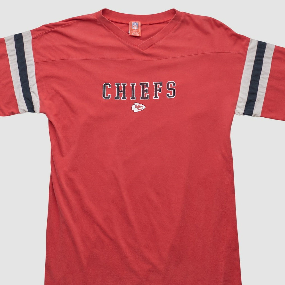 Kansas City Chiefs NFL 2000s T-shirt - Red Vintage outlet