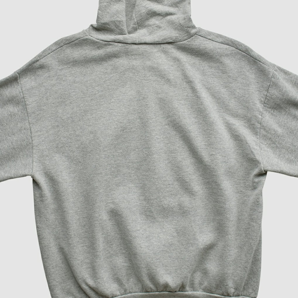 Cincinnati Bengals NFL 2000s Hooded Pullover Sweatshirt - Heather Gray Vintage sale