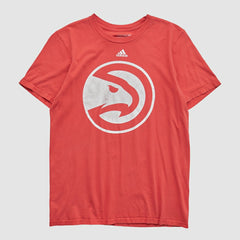 Atlanta Hawks 2010s T-shirt - Red Vintage | Adidas for sale