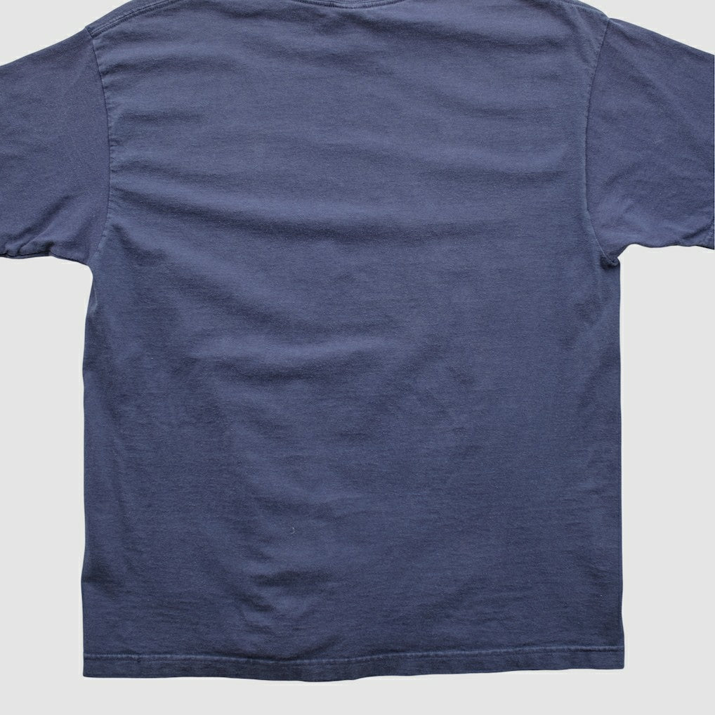 New England Patriots Reebok 2000s T-shirt - Navy Vintage discount