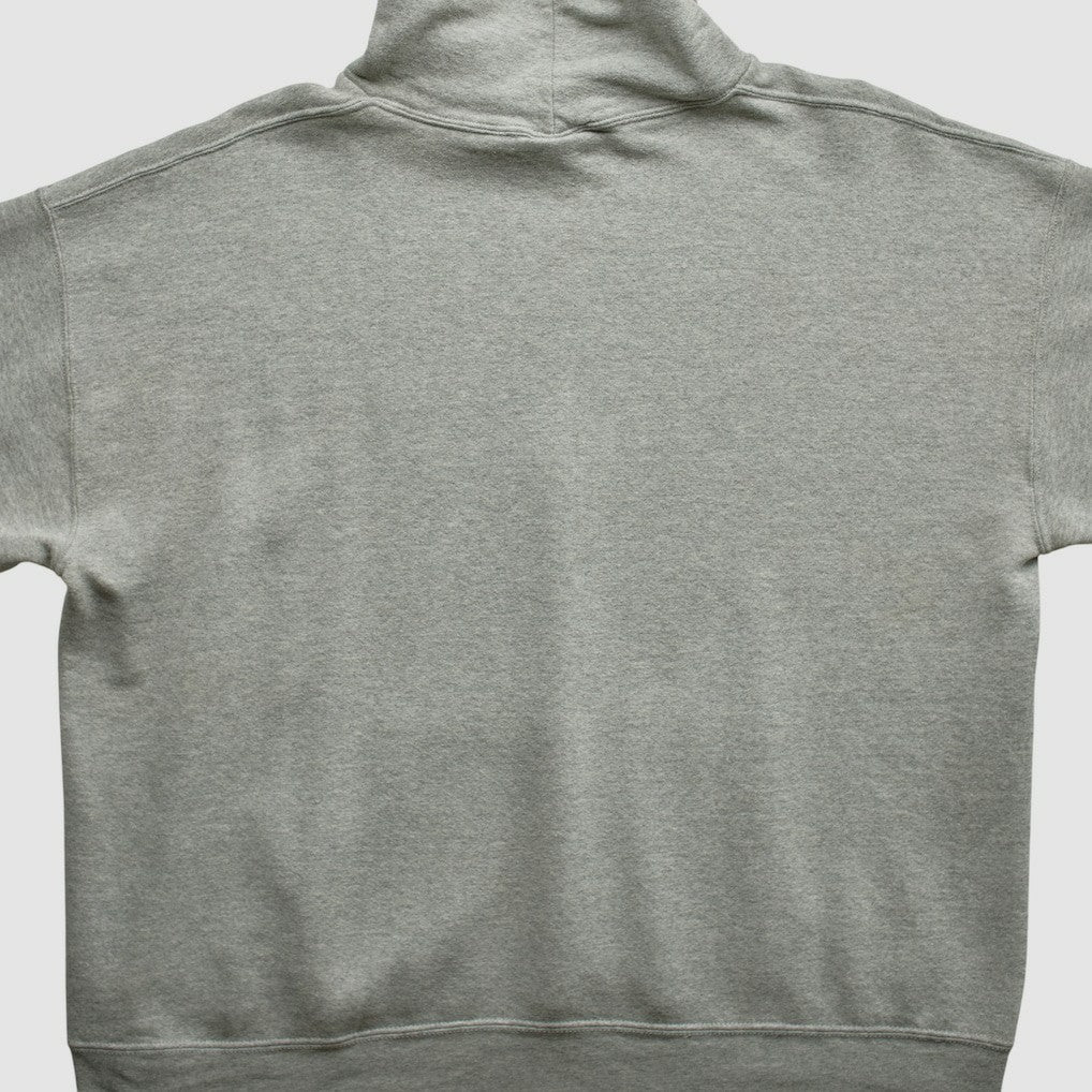 Minnesota Vikings NFL 2000s Hooded Pullover Sweatshirt - Heather Gray Vintage discount