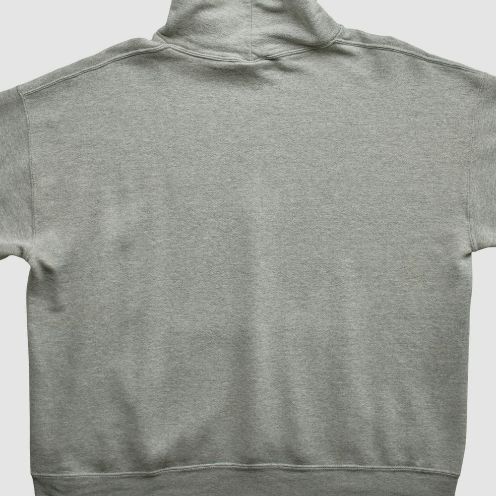 Minnesota Vikings NFL 2000s Hooded Pullover Sweatshirt - Heather Gray Vintage discount