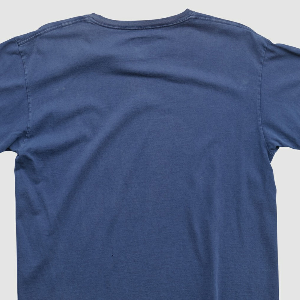 New England Patriots NFL 2010s T-shirt - Navy Vintage sale