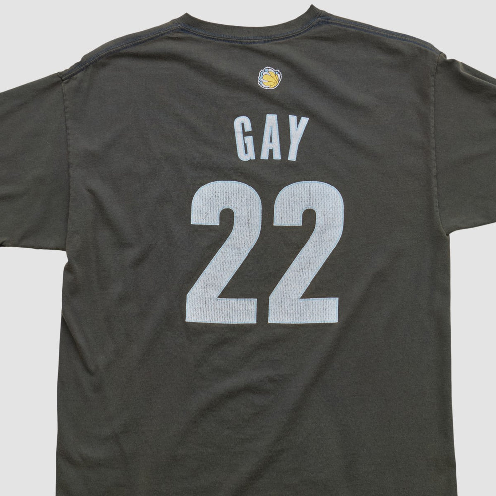 Memphis Grizzlies 2010s T-shirt - Black Vintage | Adidas discount