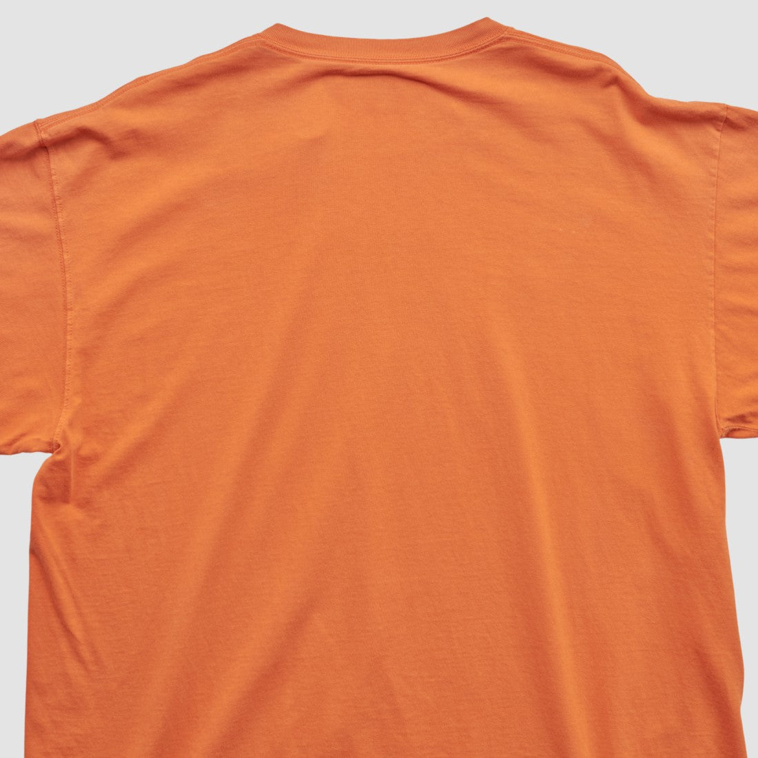 Denver Broncos NFL 2000s T-shirt - Orange Vintage cheap