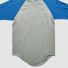World Series Winterland Productions 1988 T-shirt - Gray Vintage
