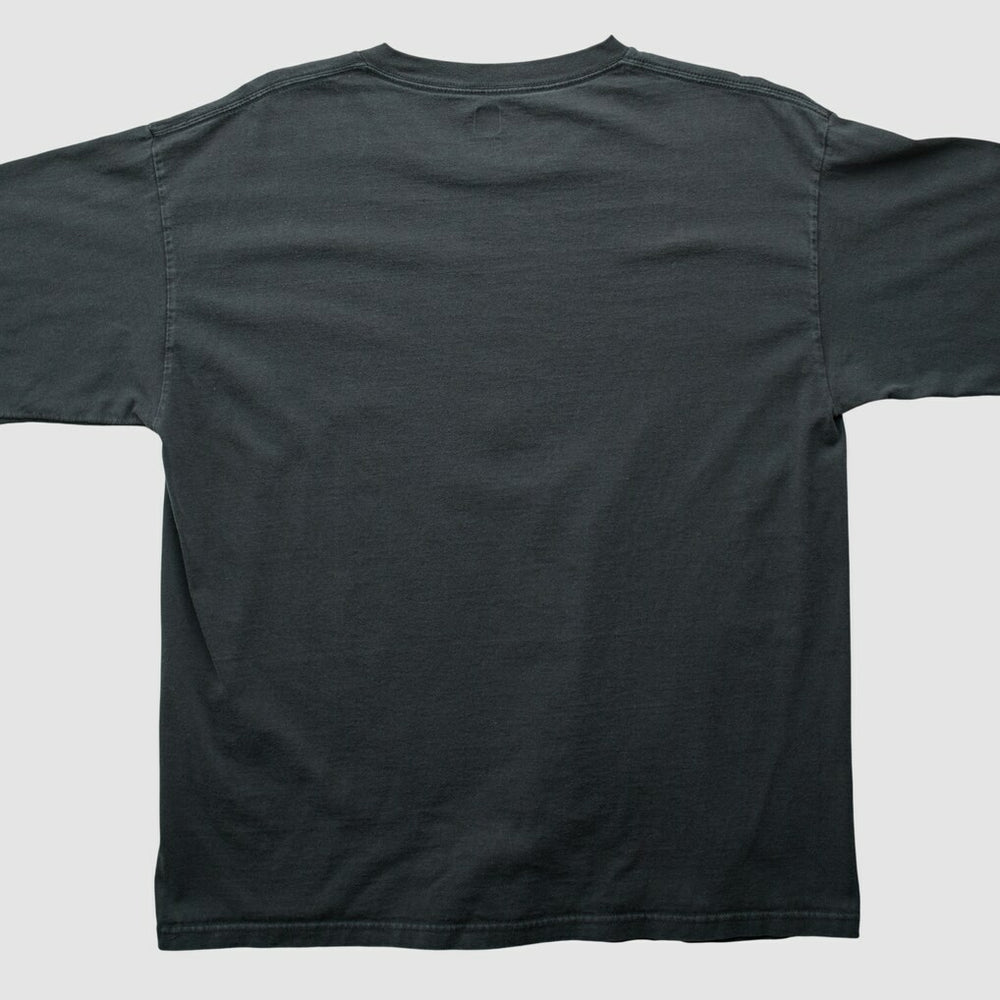 Pittsburgh Steelers NFL 2007 Long Sleeve T-shirt - Black Vintage discount