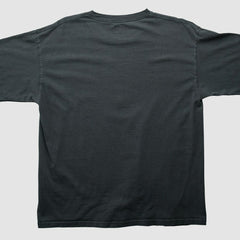 Pittsburgh Steelers NFL 2007 Long Sleeve T-shirt - Black Vintage discount