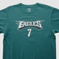 Philadelphia Eagles Reebok 2000s T-shirt - Teal Vintage sale