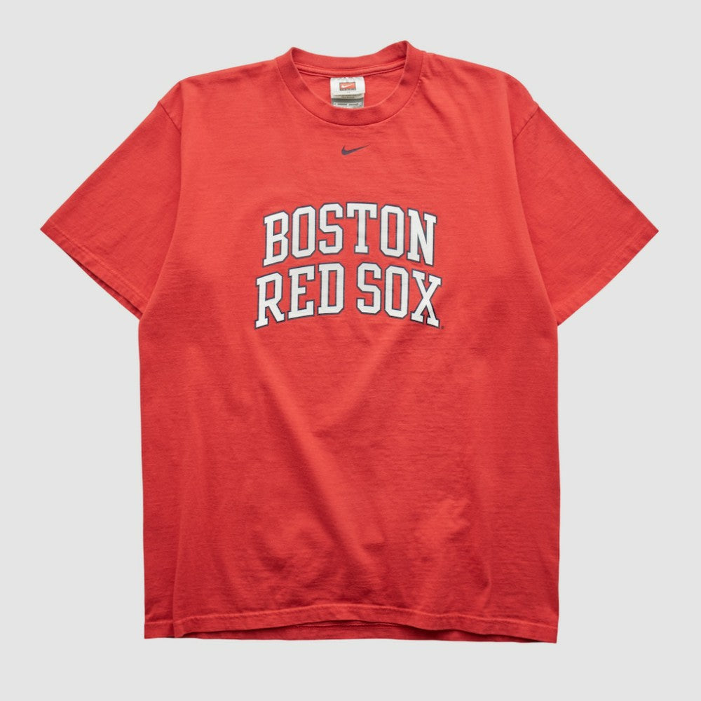 Boston Red Sox T-shirt - Red Vintage | Nike