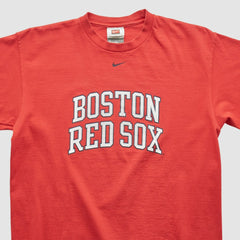 Boston Red Sox T-shirt - Red Vintage | Nike