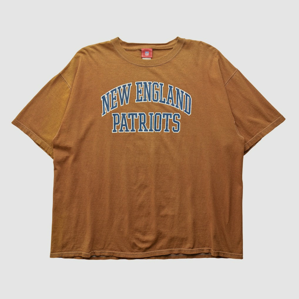 New England Patriots NFL 2000s T-shirt - Clay Vintage outlet