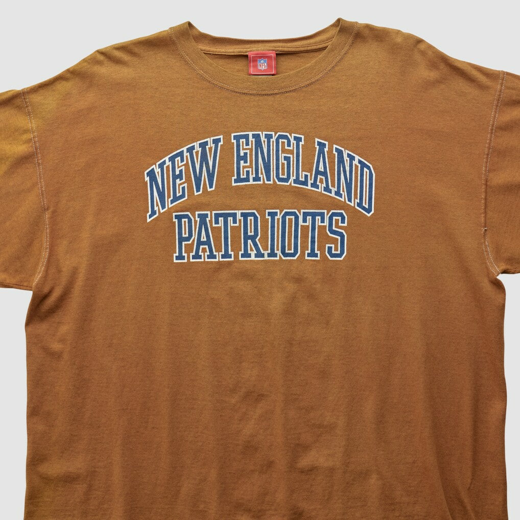 New England Patriots NFL 2000s T-shirt - Clay Vintage outlet