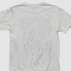 San Francisco 49ers Hanes 90s T-shirt - White Vintage sale