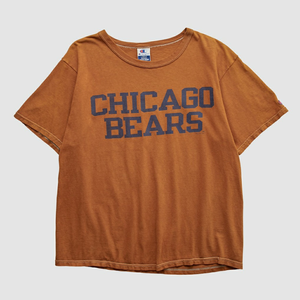 Chicago Bears Champion 90s T-shirt - Clay Vintage for sale