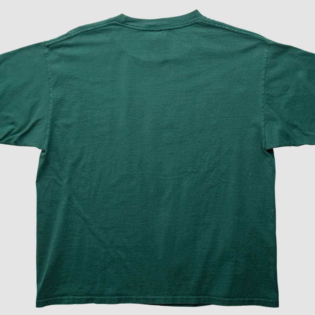 Green Bay Packers 2000s T-shirt - Green Vintage online